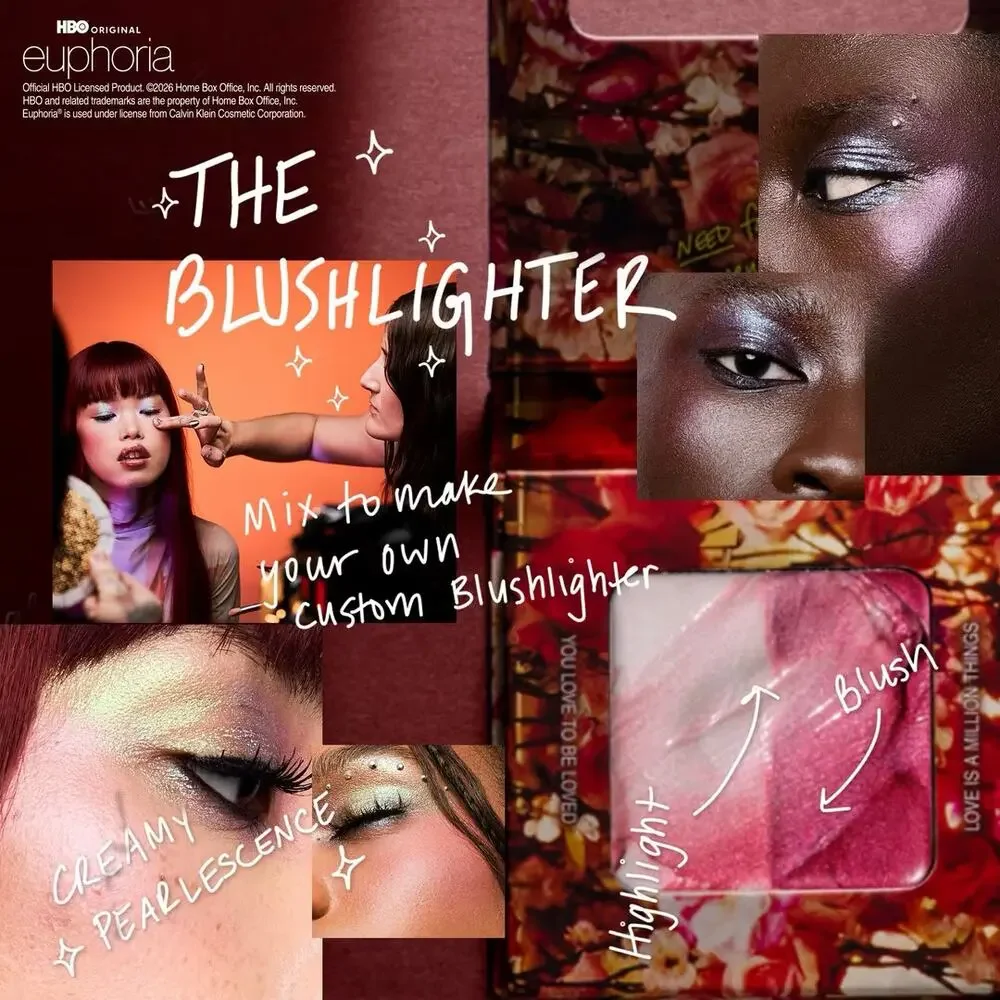 HALF MAGIC EUPHORIA X HALF MAGIC Beam Trap Skin Illuminating Balm